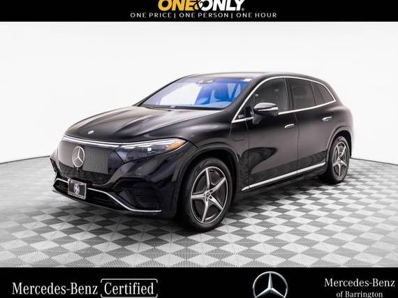 MERCEDES-BENZ EQS-CLASS SUV 2023 4JGDM4EB5PA017139 image